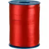 C.E. Pattberg MEXICO nastro regalo, lato anteriore rivestito molto lucido/lato posteriore opaco, rosso, 10 mm x 250 m