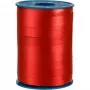 C.E. Pattberg MEXICO nastro regalo, lato anteriore rivestito molto lucido/lato posteriore opaco, rosso, 10 mm x 250 m