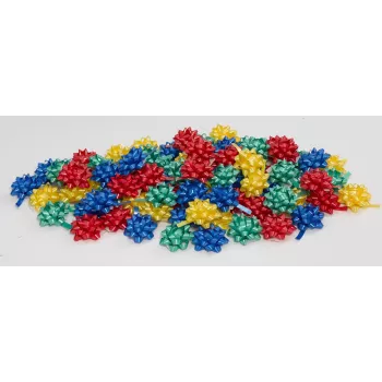 C.E. Pattberg fiocchi regalo lucidi multicolore 5,0 mm x 0,95 m