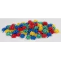 C.E. Pattberg fiocchi regalo lucidi multicolore 5,0 mm x 0,95 m