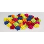 C.E. Pattberg fiocchi regalo opachi multicolore 10 mm x 0,95 m (confezione da 12)