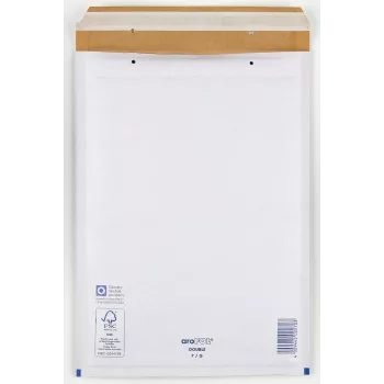 Vereinigte Papierwarenfabriken 50 aroFOL DOUBLE busta postale imbottita