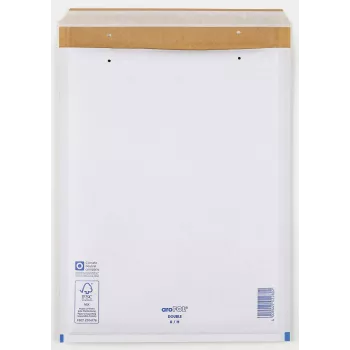 Vereinigte Papierwarenfabriken 50 aroFOL DOUBLE buste imbottite per DIN C4