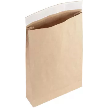 Vereinigte Papierwarenfabriken Classic busta per spedizione a soffietto ca. DIN B3 senza finestra marrone con soffietto 10,0 cm (2FVMF000505)