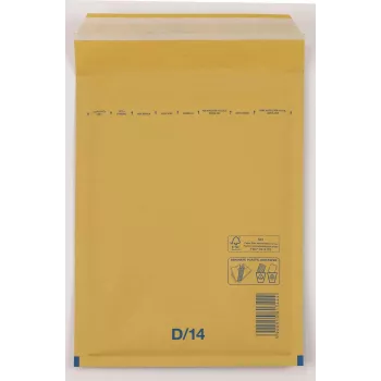 Vereinigte Papierwarenfabriken 100 VP buste imbottite con bolle d'aria per DIN A5
