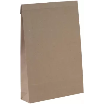 Vereinigte Papierwarenfabriken classic eco busta postale con soffietto (ca. DIN B4, soffietto 7,0 cm), doppia chiusura autoadesiva, senza finestra, naturale