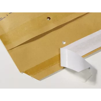 Vereinigte Papierwarenfabriken aroFOL busta imbottita 2FVAF000001 120x175 mm marrone