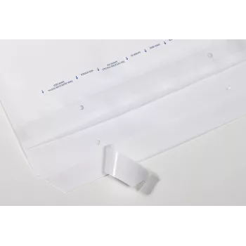 Vereinigte Papierwarenfabriken 100 aroFOL CLASSIC busta imbottita formato 10, bianco, confezione da 100