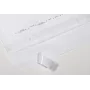 Vereinigte Papierwarenfabriken 100 aroFOL CLASSIC busta imbottita formato 10, bianco, confezione da 100