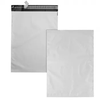 Vereinigte Papierwarenfabriken Classic buste in polietilene DIN C3 senza finestra bianco 100 pezzi