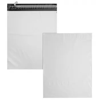 Vereinigte Papierwarenfabriken Classic buste in polietilene DIN C2 bianco 100 pezzi