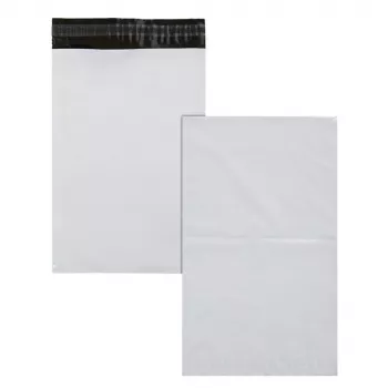 VEREINIGTE PAPIERWARENFABRIKEN buste per spedizione in pellicola classic light DIN C4 senza finestra bianco 100 pz.