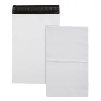 Vereinigte Papierwarenfabriken buste per spedizione in pellicola classic light DIN B4 senza finestra bianco 100 pz.