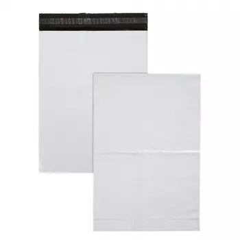 Vereinigte Papierwarenfabriken buste per spedizione in pellicola classic light DIN C3 senza finestra bianco 100 pz.