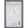 Vereinigte Papierwarenfabriken 100 aroFOL POLY busta imbottita per DIN A5, bianco, autoadesiva