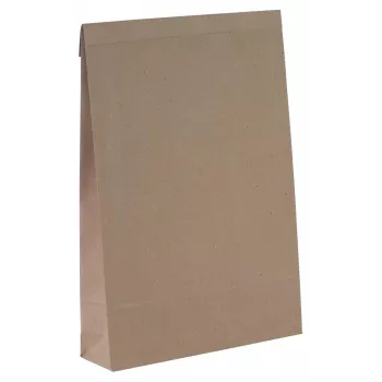 Vereinigte Papierwarenfabriken buste a soffietto classic eco chiusura doppia autoadesiva ca. DIN A3 senza finestra naturale con soffietto laterale 8 cm (2FVMF001514)
