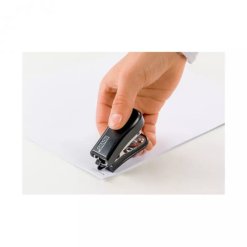 Novus Dahle mini pinzatrice 020-1907 blister nero