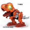 Revell calendario dell'Avvento 'Electric T.Rex' con parti mobili (01060)