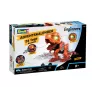 Revell calendario dell'Avvento 'Electric T.Rex' con parti mobili (01060)
