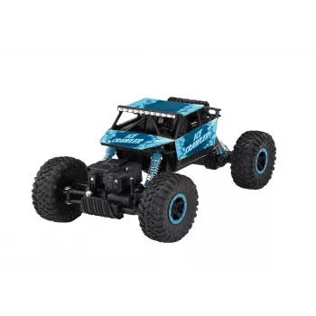 Revell calendario dell'Avvento RC Crawler 1:18 2,4 GHz 4WD da montare