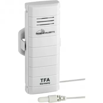 TFA WeatherHub Sensore di temperatura cablato (30.3301.02)