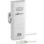 TFA WeatherHub Sensore di temperatura cablato (30.3301.02)