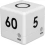 TFA 38.2032.02 Cube Timer digitale bianco/grigio