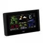 TFA VIEW BREEZE 35.8001.01 Stazione meteo Wi-Fi con LCD a colori, previsioni 12-24 ore, bianca