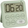 TFA Timer digitale e cronometro verde (38.2056.04)