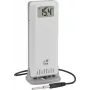 TFA 30.3902.02 ID-A3 Sensore di temperatura doppio con sonda, bianco