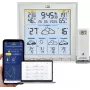 TFA TFA.me 35.8105.02 ID-08 Stazione meteo radiocontrollata WLAN bianca