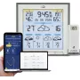 TFA TFA.me ID-08 stazione meteo WLAN grigio