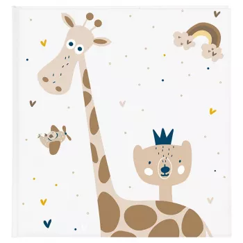 Goldbuch Little Dream Giraffe album fotografico neonato 30x31 cm 60 pagine bianche