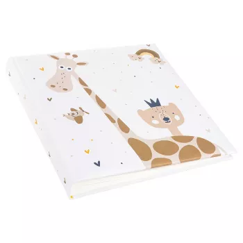 Goldbuch Little Dream Giraffe album fotografico neonato 30x31 cm 60 pagine bianche