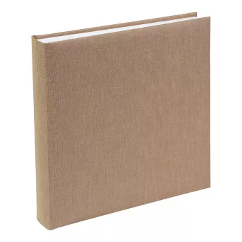 Goldbuch Summertime album fotografico 25x25 cm 60 pagine bianche acero 24798