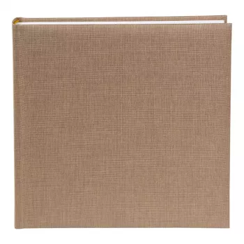 Goldbuch Summertime album fotografico 25x25 cm 60 pagine bianche acero 24798