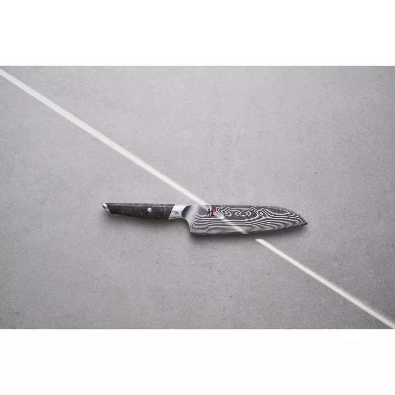 MIYABI IKI coltello Santoku 18 cm