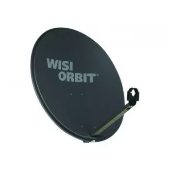 WISI OA 38 H antenna parabolica offset 850x900mm antracite