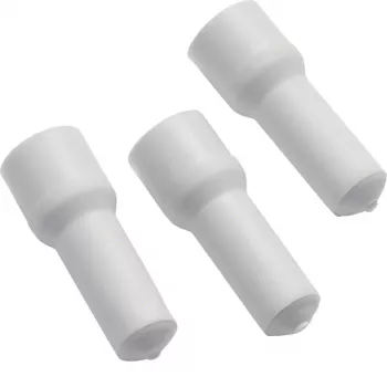 HAGER cappuccio isolante R10H 1 set da 12 pezzi per HZS (R10H)
