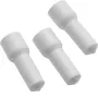HAGER cappuccio isolante R10H 1 set da 12 pezzi per HZS (R10H)
