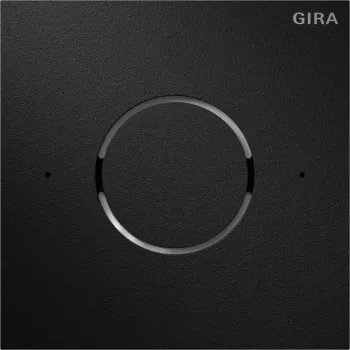 Gira 5592925 modulo vocale IP System 106 nero opaco