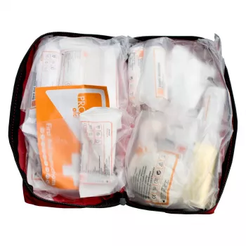2GO kit di primo soccorso per veicoli certificato secondo DIN 13164:2022 (513113)
