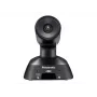 Panasonic AW-UE4KG telecamera PTZ 4K per conferenze con zoom ottico 24x, PoE+, nero