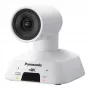 Panasonic AW-UE4WG telecamera PTZ 4K per conferenze bianca