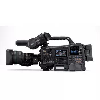 Panasonic AJ-CX4000GJ telecamera da spalla 2/3 4K HDR con attacco obiettivo B4 intercambiabile