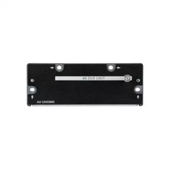 Panasonic AV-UHS5M5G opzione 4K DVE