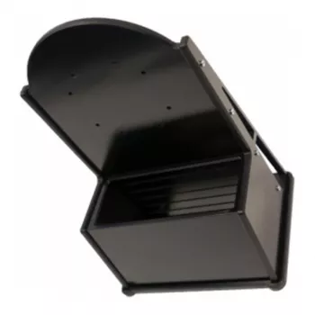 Panasonic KST-WM-UE4-B supporto a parete per telecamera PTZ AW-UE4 - nero