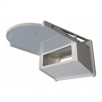 Panasonic KST-WM-UE4-W supporto a parete per telecamere PTZ AW-UE4 - bianco