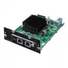 Panasonic AV-UHS5M6G unità interfaccia NDI per AV-UHS500 mixer video live UHD (supporto NDI, trasmissione IP via NDI/NDI|HX)
