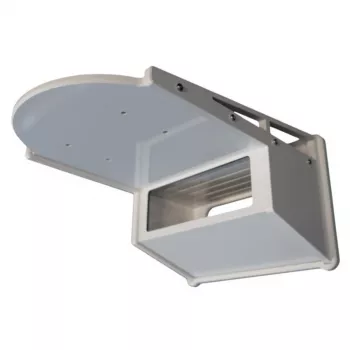Panasonic KST-WM-UE160-W supporto a parete per telecamere PTZ AW-UE160, bianco